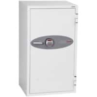 Phoenix Fire Safe with Electronic Lock FS1911E 220L 1160 x 690 x 650 mm White