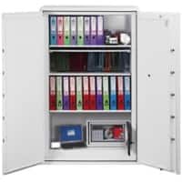 Phoenix Fire Commander Fireproof Safe Electronic lock 626 L FS1914E White