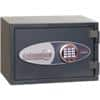 Phoenix Security Safe with Electronic Lock HS1051E 24L 340 x 500 x 345 mm Grey