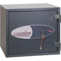 Phoenix Security Safe with Key Lock HS1052K 46L 440 x 500 x 430 mm Grey