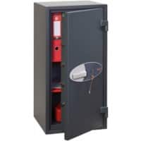 Phoenix Neptune Security Safe with Key Lock HS1053K 90L 900 x 440 x 430 mm Grey