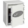 Phoenix Data Safe with Key Lock DS2501K 63L 640 x 500 x 500 mm White