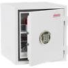 Phoenix Fire & Security Safe with Electronic Lock SS1192E 31L 460 x 440 x 450 mm White