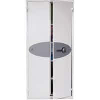 Phoenix Fire Chief Fireproof Safe Electronic lock 615 L FS1653E White