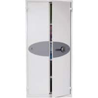 Phoenix Fire & Security Safe with Electronic Lock FS1653E 605L 1950 x 930 x 520 mm White