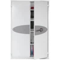 Phoenix Fire Chief Fireproof Safe Electronic lock 817 L FS1654E White