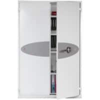 Phoenix Fire Chief Fireproof Safe with Electronic Lock FS1654E 843L 1950 x 1250 x 520 mm White