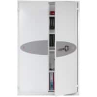 Phoenix Fire & Security Safe with Electronic Lock FS1654E 843L 1950 x 1250 x 520 mm White