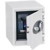 Phoenix Data Safe with Electronic Lock DS2001E 7L 420 x 350 x 430 mm White