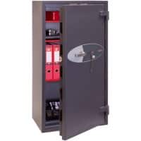 Phoenix Security Safe with Key Lock HS3554K 197L 1280 x 650 x 500 mm Grey