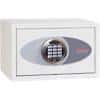 Phoenix Security Safe with Electronic Lock SS1181E 7L 220 x 350 x 300 mm White