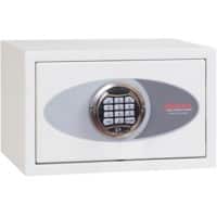 Phoenix Fortress Security Safe Electronic lock 7 L SS1181E White