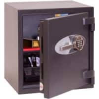 Phoenix Mecury Security Safe with Electronic Lock HS2051E 56L 550 x 520 x 500 mm Grey
