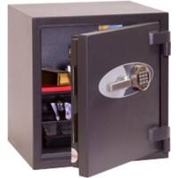 Phoenix Security Safe with Electronic Lock HS2051E 56L 550 x 520 x 500 mm Grey