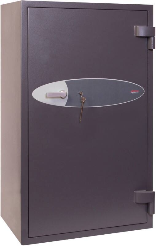 Phoenix Mercury Security Safe with Key Lock HS2055K 330L 1630 x 860 x 500 mm Grey