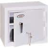 Phoenix Security Safe with Key Lock SS1161K 119L 500 x 570 x 500 mm White