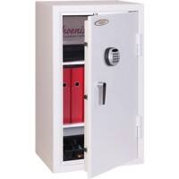 Phoenix Security Safe with Electronic Lock SS1162E 240L 1000 x 570 x 500 mm White