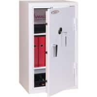 Phoenix SecureStore Security Safe Key lock 240 L SS1162K White