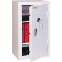 Phoenix Security Safe with Key Lock SS1622K 240L 1160 x 655 x 560 mm White