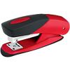 Rexel Choices Matador Stapler 2115688 Half Strip Red 25 Sheets No.56, No.16 Metal