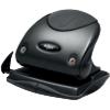 Rexel Choices P225 Metal 2 Hole Punch 25 Sheets Black