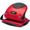Rexel Choices P225 Metal 2 Hole Punch 25 Sheets Red