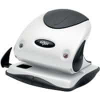 Rexel Choices P225 Metal 2 Hole Punch 25 Sheets White