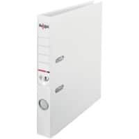Rexel No.1 Choices Lever Arch File Plastic 50 mm Polypropylene A4 White