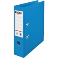 Rexel No.1 Choices Lever Arch File Plastic 75 mm Polypropylene A4 Blue