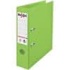 Rexel No.1 Choices Lever Arch File A4 72 mm Green 2 ring 2115505 Polypropylene Smooth Portrait