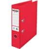 Rexel Choices Lever Arch File A4 72 mm Red 2 ring PP (Polypropylene) Smooth Portrait