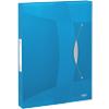 Rexel Choices Box File A4 40 mm Translucent Polypropylene Blue