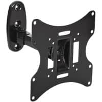 Proper Classic TV Wall Bracket Non Height Adjustable 42 " 220 x 220 mm Black