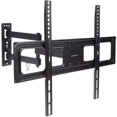 Proper TV Swing Arm Bracket 427 x 420 x 655mm Black
