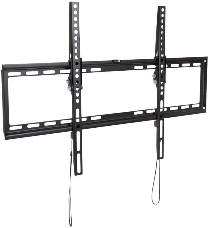 ProperAV Ultra Slim TV Wall Bracket 70 "  Black