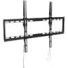 Proper TV Tilting Bracket 665 x 25 x 422mm Black