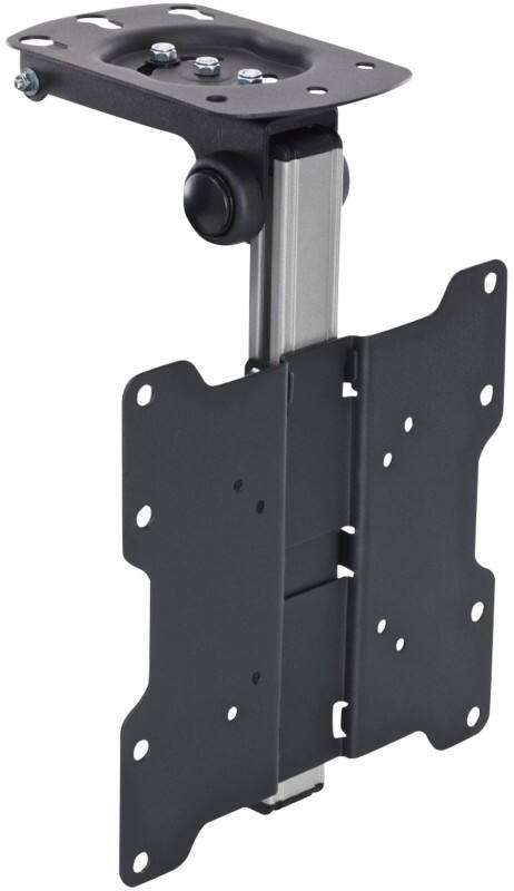 ProperAV Vesa TV Wall Bracket 37 " 200 x 171 x 399 mm Black