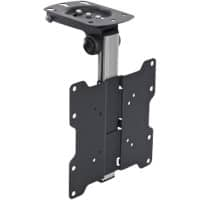 Proper Vesa TV Wall Bracket Electronically Height Adjustable 37 " 200 x 171 x 399 mm Black