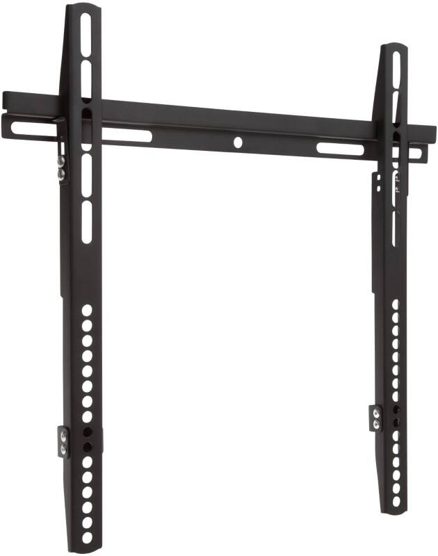 ProperAV Universal TV Wall Bracket 55 " 443 x 22 x 431 mm Black