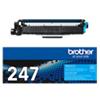 Brother TN-247C Original Toner Cartridge Cyan