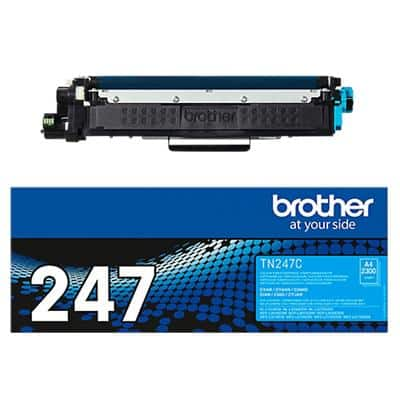 Brother TN-247C Original Toner Cartridge Cyan