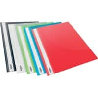 Rexel Choices Report File A4 16 mm Polypropylene Assorted Pack of 25