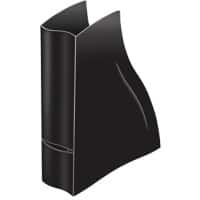 CEP Magazine File 370 R Plastic Black 8.3 x 27.8 x 32.5 cm