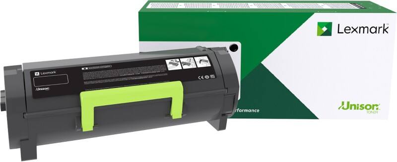 Lexmark Original Toner Cartridge B282X00 Black