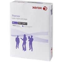 Xerox Premier A4 Printer Paper White 100 gsm Smooth 500 Sheets