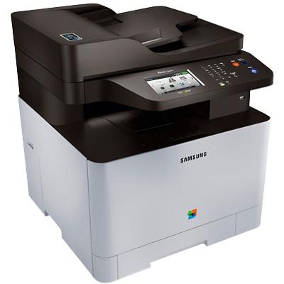 Samsung Xpress SL-C1860FW A4 Colour Laser 4-in-1 Printer with Wireless Printing