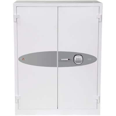 Phoenix Fire & Security Safe with Electronic Lock FS1652E 361L 1225 x 930 x 520 mm White