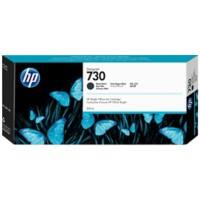 HP 730 Original Ink Cartridge P2V71A Matte Black