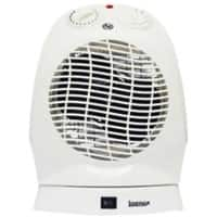 igenix Fan Heater IG9021 18 x 29.2 x 22 cm