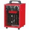 igenix Heater Industrial IG9302 2000 W Red 19.8 x 21.5 x 32.6 cm